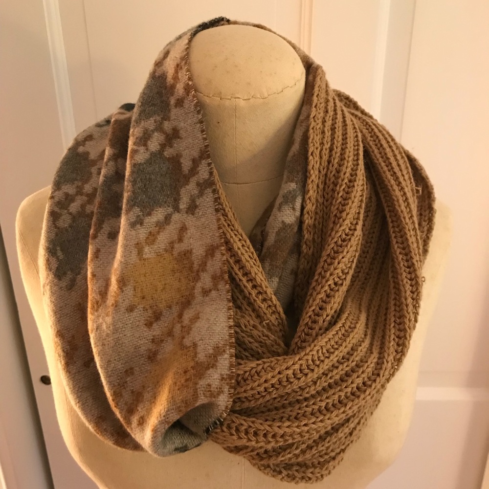 Anthropologie scarf